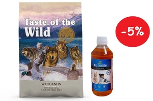 Taste of the Wild Wetlands 2kg