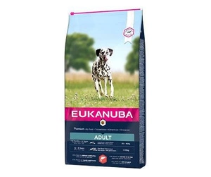 Eukanuba Adult Large Salmon and Barley 12kg