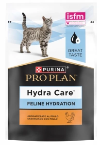 PRO PLAN Veterinary Diets HC Hydra Care hidratācijas bagātinātājs kaķiem 75g