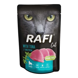 RAFI Cat Adult ar tunci 100g