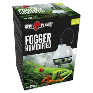 REPTI PLANET Ultraskaņas mitrinātājs Maxi 2,2l