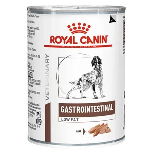 ROYAL CANIN Gastro Intestinal Low Fat LF22 410g var