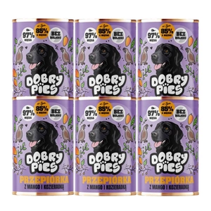 Good Dog Paipalas ar mango un grieķu sierāboliņu 400g