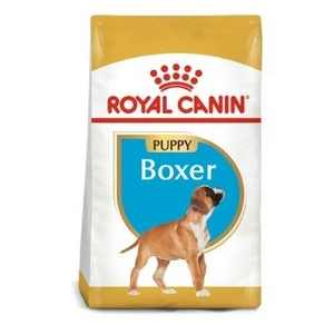 ROYAL CANIN Boxer Puppy 12 kg sausās barības bokseru šķirnes kucēniem līdz 15 mēnešu vecumam + STIGMENA SUNS