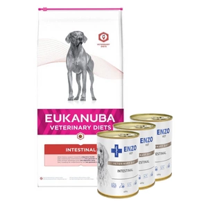 EUKANUBA Intestinal Dog 12kg