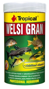 TROPICAL Welsi Gran 1000ml granulas
