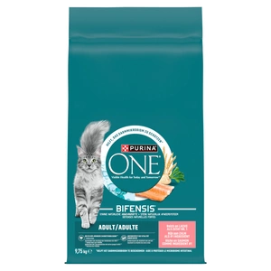 Purina One Adult Salmon & Wheat barība kaķiem 9,75 kg
