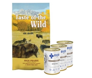 TASTE OF THE WILD High Prairie 12,2kg