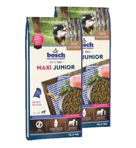 Bosch Junior Maxi (jauna recepte) 2x15kg