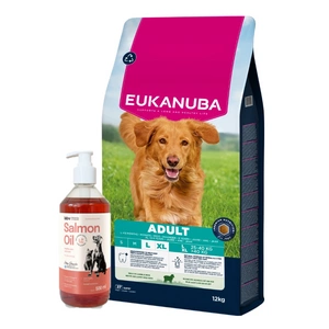 EUKANUBA Adult Large Breed Lamb&Rice 12kg