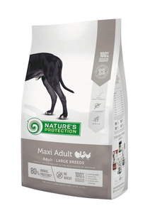 NATURES PROTECTION Maxi Adult 4kg
