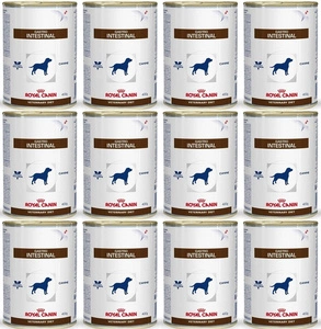 ROYAL CANIN Gastro Intestinal GI25 12x400g kārba SHUO
