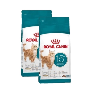 ROYAL CANIN Ageing 15+ 400g sausā kaķu barība pieaugušiem kaķiem, kas vecāki par 15 gadiem