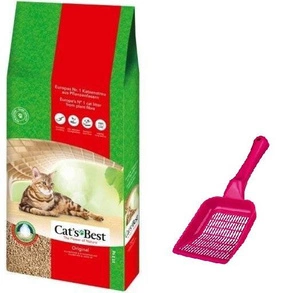 JRS Cat's Best Original Litter 40l / 17,2kg