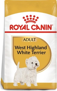 ROYAL CANIN Vesthailendas baltais terjers 1,5kg