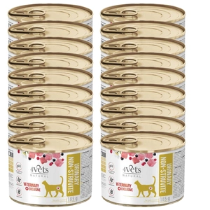 DOLINA NOTECI 4Vets kaķiem Urīniskā bez struvīta 185g