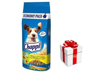 CHAPPI Mājputnu gaļa 13,5kg