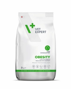 VETEXPERT Veterinary Diet Cat Obesity 2kg