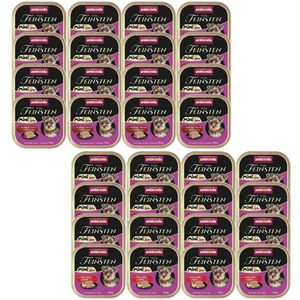 ANIMONDA Vom Feinsten mini junior mājputni/briedis 100 g