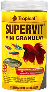 TROPICAL SuperVit Mini granulas 100ml