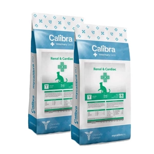Calibra Veterinary Diets Cat Renal/Cardiac 5kg