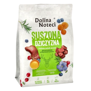 DOLINA NOTECI Premium žāvēta barība suņiem 3kg