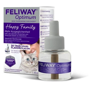 CEVA Feliway Optimum kārtridžs 48ml