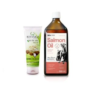 BOTANIQA LOVE ME LONG Cupuaçu & Shea kondicionieris 250ml