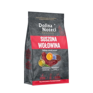 Dolina Noteci Premium žāvēta barība visu šķirņu kaķiem liellopu gaļa 2 kg
