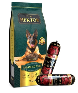 HEKTOR BALANCED Adult 15kg