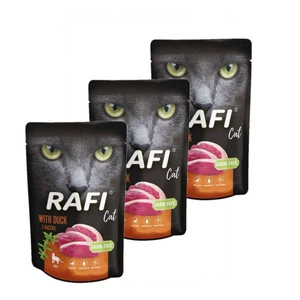 RAFI Cat Adult ar pīli 100g
