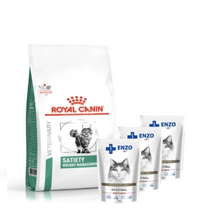 ROYAL CANIN Satiety Support Svara kontrole SAT 34 6kg