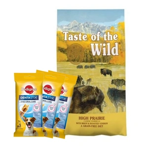 TASTE OF THE WILD High Prairie 12,2kg