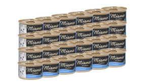 MIAMOR Pastete - ar tunci 24x85g