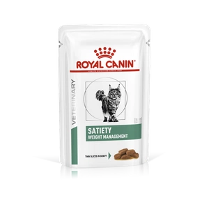 Royal Canin Satiety Weight Management Sachet 12x85g