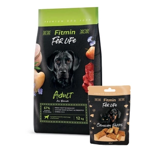 FITMIN For Life Adult All Breeds 12kg