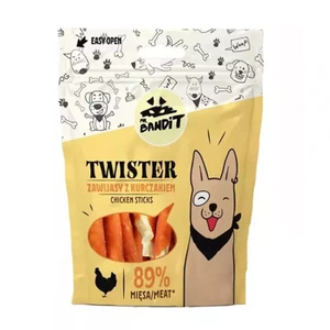 MR. BANDIT Chews Twisters Wraps ar vistu 80g