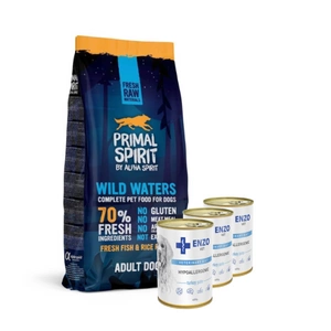 PRIMAL SPIRIT 70% Wild Waters 12kg