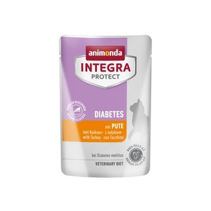 Animonda Integra Protect Diabetes Tītars 85g