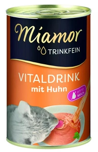Miamor VitalDrink ar vistu 135ml