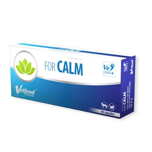 VETFOOD For Calm 60 kapsulas