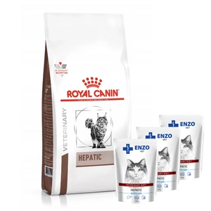 ROYAL CANIN Hepatic HF 26 4kg