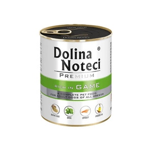 Dolina Noteci PREMIUM ar augstu medījuma saturu 800g