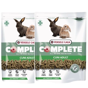 VERSELE-LAGA Cuni Adult Complete 2x500g barība trušiem