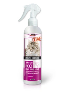 Stop Cat Strong - smidzinātājs 400ml