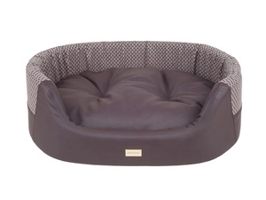 AMIPLAY - Morgan elipses tipa elipses mītne brūna - S