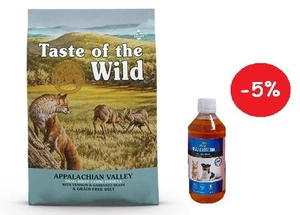 Taste of the Wild Appalachian Valley Small Breed 2kg