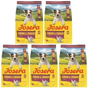 JOSERA Mini lasis un vistas gaļa 900g