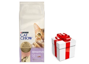 PURINA Cat Chow Special Care Sensitive 15kg