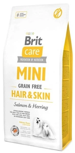 BRIT CARE Mini Grain-Free Hair&amp;Skin 400g